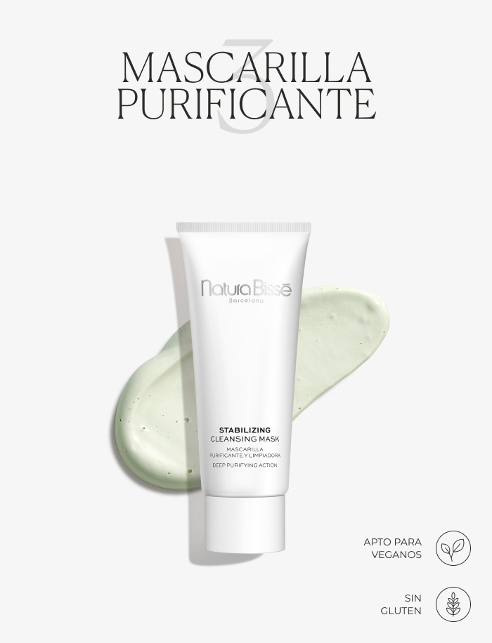 STABILIZING CLEANSING MASK